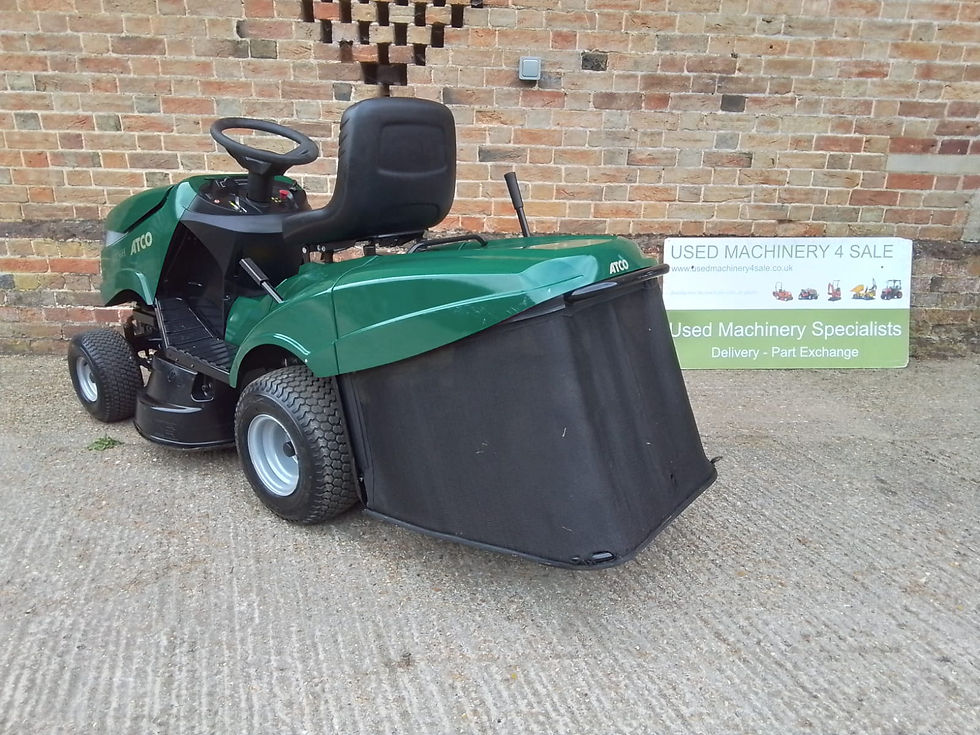 Thumbnail: Atco GT36H Ride On Mower