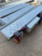 Thumbnail: Used Ifor Williams Trailer