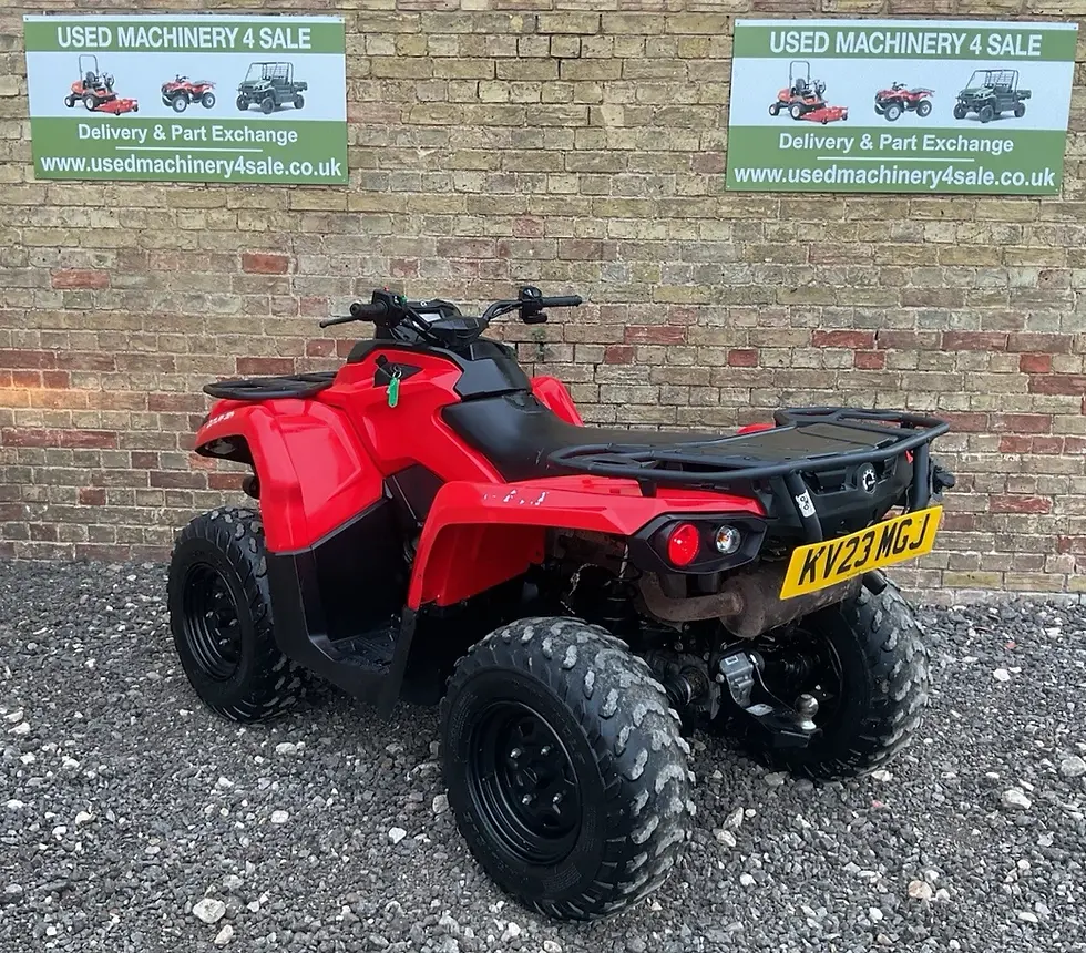 Thumbnail: Can Am Outlander 450 (Plus VAT)