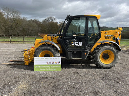 Used telehandler for sale, used machinery 4 sale.