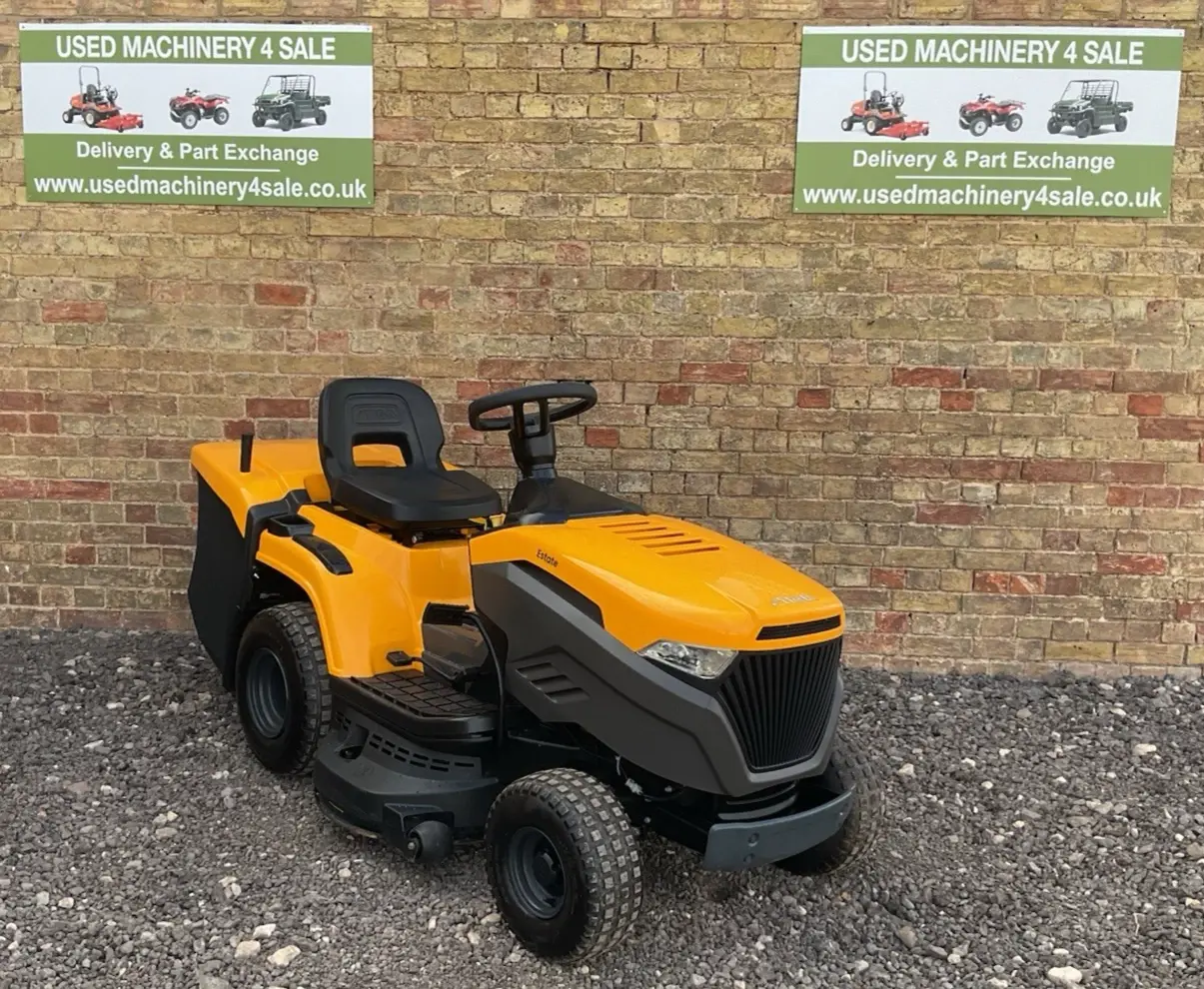 Stiga MPST 98 Ride On Mower