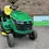 Thumbnail: John Deere 147R Ride On Mower For Sale