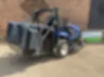 Thumbnail: Iseki SXG 22 Ride On Mower For Sale