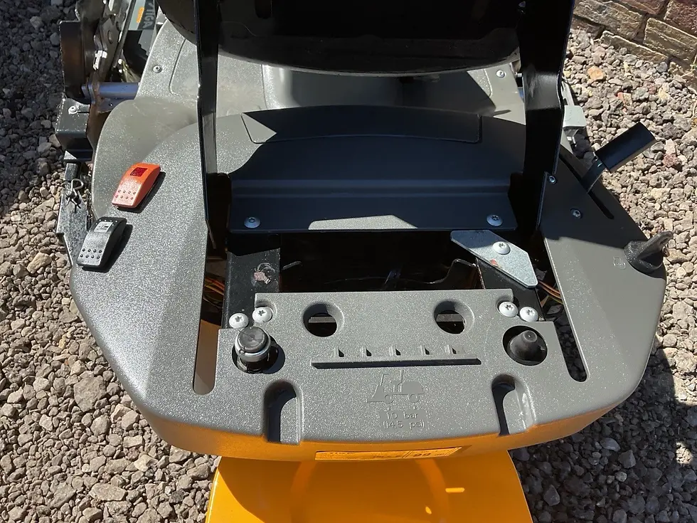 Thumbnail: Stiga Park 300 Ride on Mower