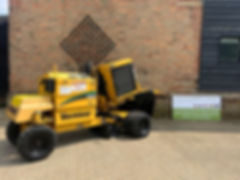 Vermeer Stump Grinder