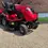 Thumbnail: Countax C100 Ride On Mower