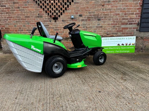 Viking T5 MT 5097 C Ride on Mower | UsedMachinery4Sale