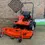 Thumbnail: Kubota F3680 Ride on Mower (Plus VAT)