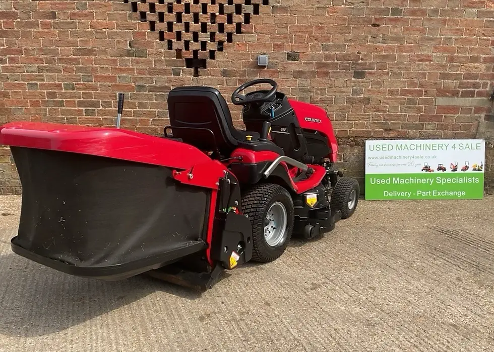 Countax C60 Ride On Mower For Sale
