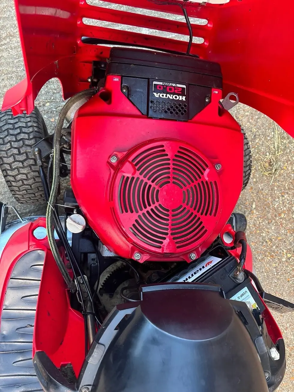 Thumbnail: Honda 2620 V Twin Ride on Mower
