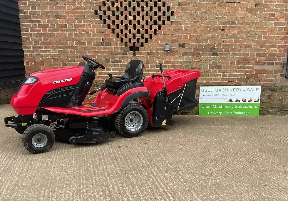 Thumbnail: Countax Ride On Mower For Sale