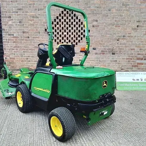 Thumbnail: John Deere 1445 Ride On Mower For Sale
