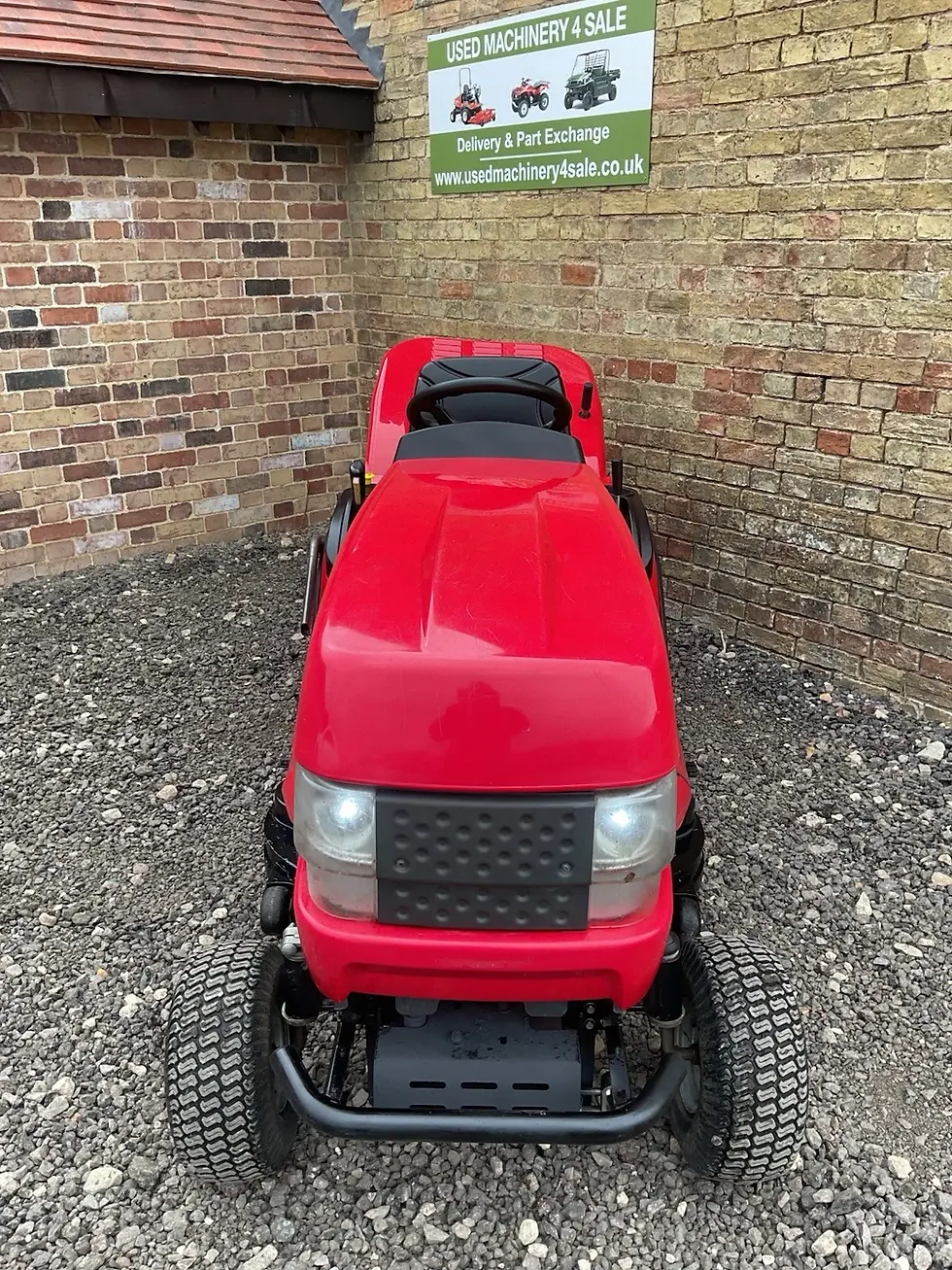 Thumbnail: Westwood T60 Ride on Mower