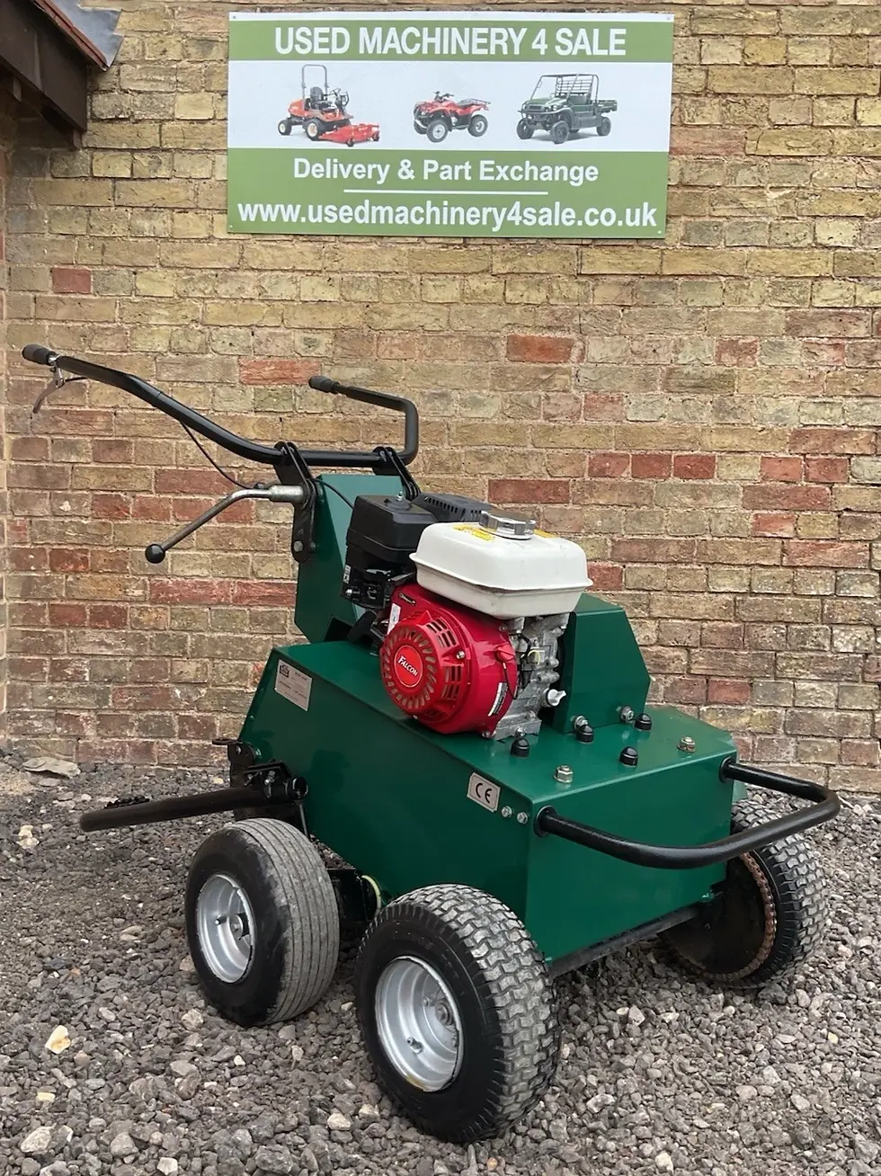 Thumbnail: Groundsman 345 HD Turf Aerator  (Plus VAT)