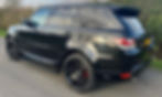 Thumbnail: Range Rover Sport SDV6 Autobiography Dynamic 2016 Full Service History