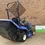 Thumbnail: Used Iseki SXG 216 + Diesel Ride On Mower For Sale