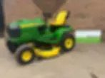 Thumbnail: John Deere X754 Ride On Mower For Sale