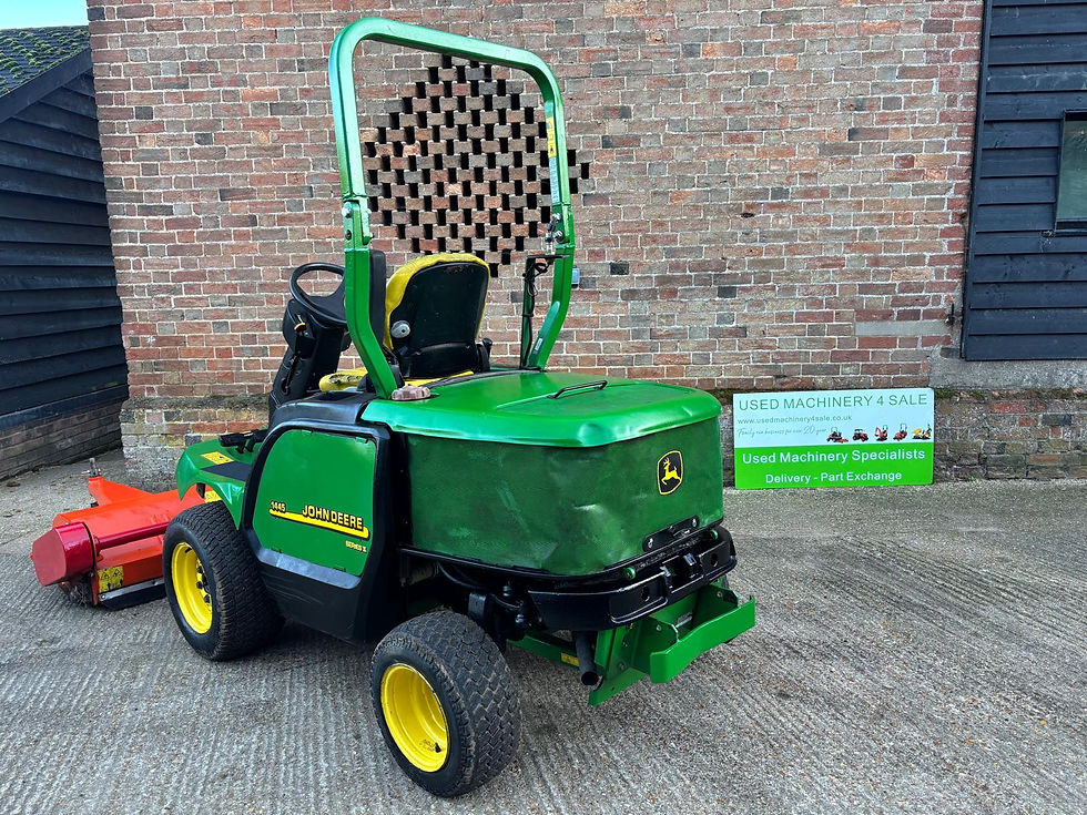 Thumbnail: John Deere 