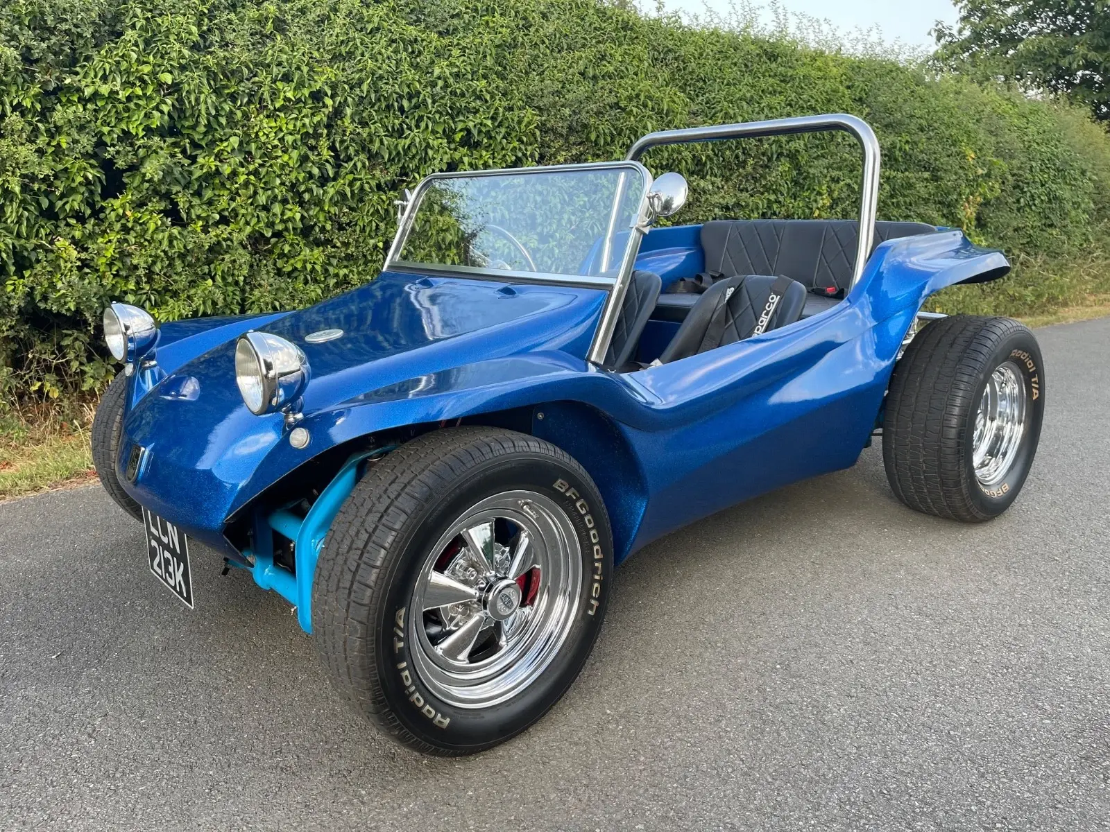1971 Genuine Beach Buggy For Sale