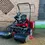 Thumbnail: Baroness LM 315 GC Ride on Mower