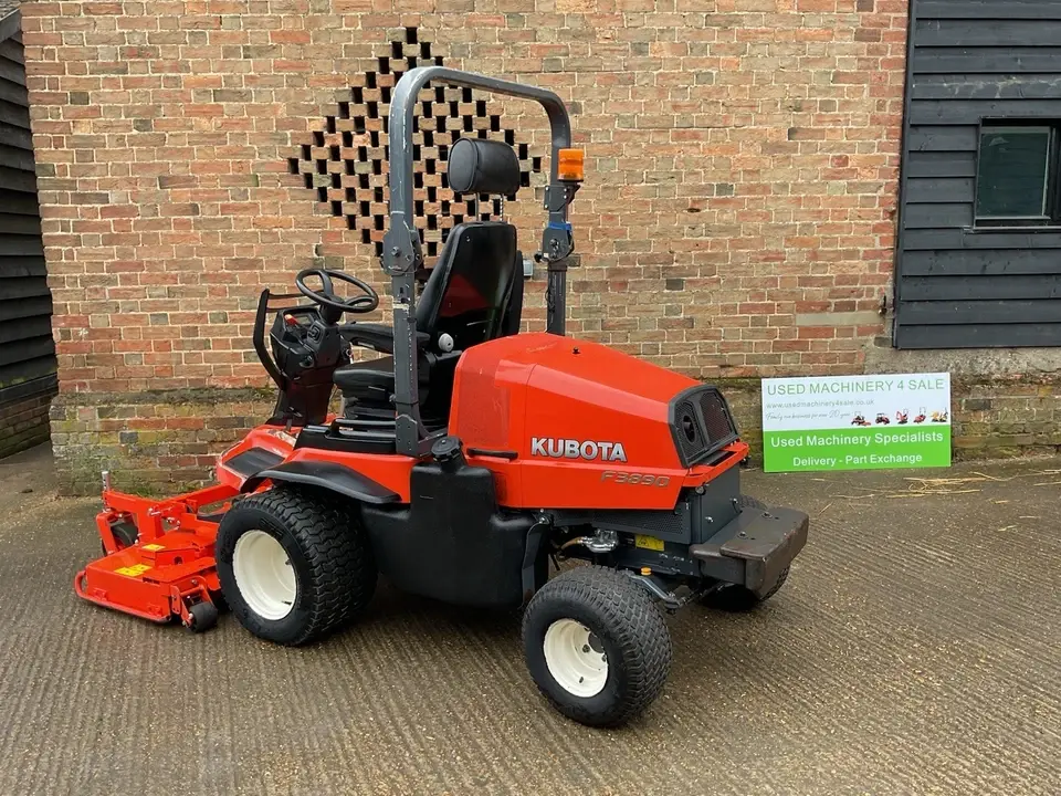 Thumbnail: Kubota F3890 Ride on Mower (Plus VAT)