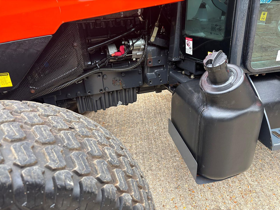Thumbnail: Kioti NX 5010 Compact Loader Tractor For Sale