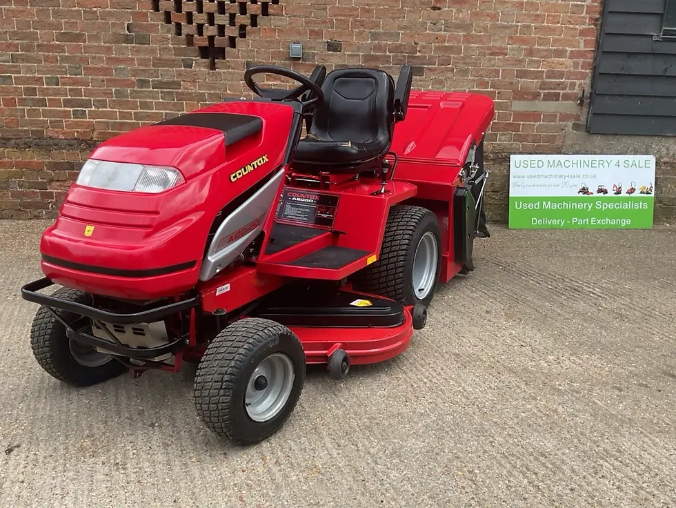 Thumbnail: Countax A2050 Ride On Mower For Sale