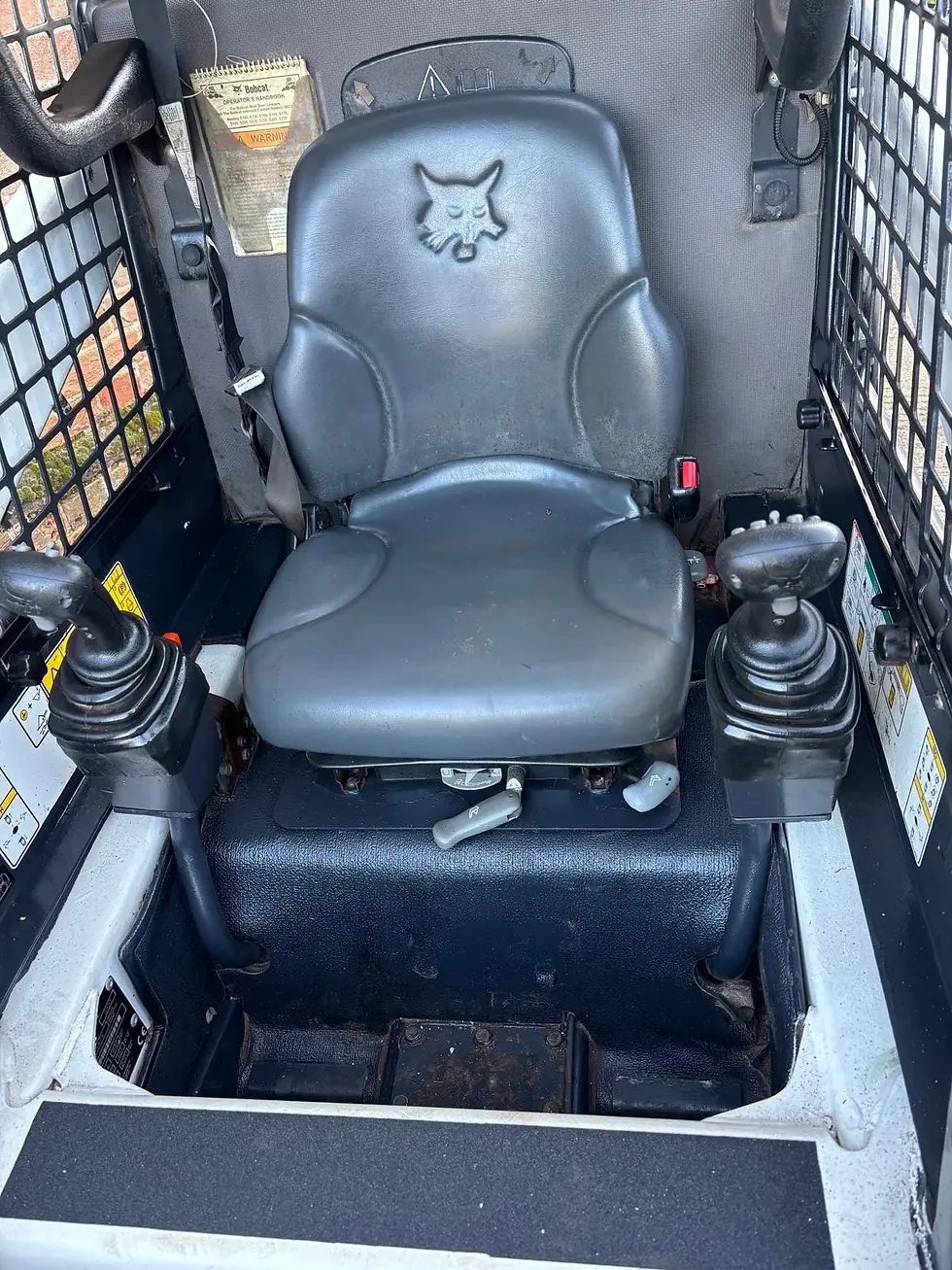 Thumbnail: Bobcat S100 Skid Steer