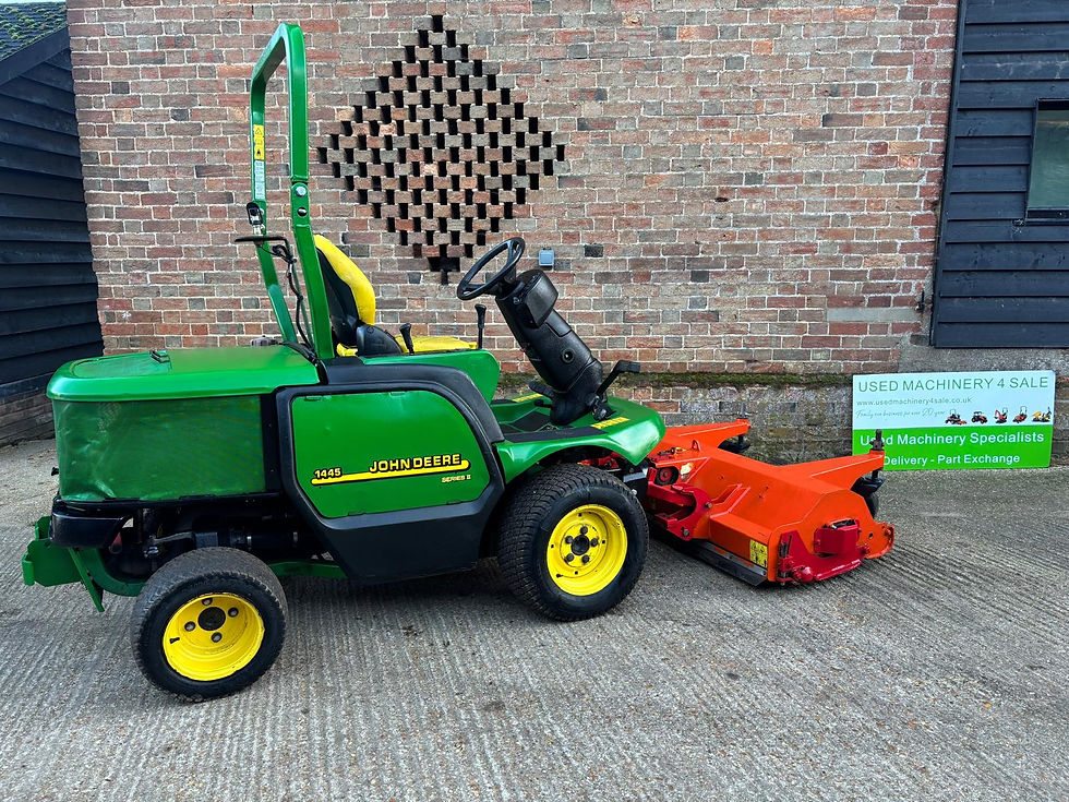 Thumbnail: John Deere 