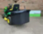 Thumbnail: John Deere 147R Ride On Mower For Sale