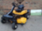 Thumbnail: Used Cubcadet Z Force Zero Turn Ride On Mower