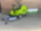 Thumbnail: Used Grillo FD 220 Ride On Mower For Sale
