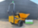 Thumbnail: Used Thwaites Dumper for sale