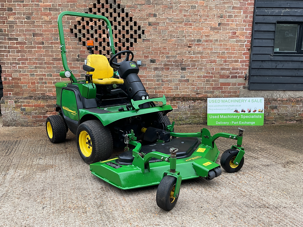 John Deere 1445 For Sale