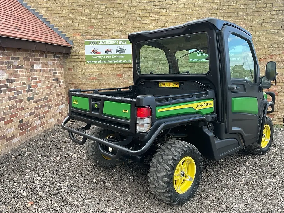 Thumbnail: John Deere Gator XUV 865 M