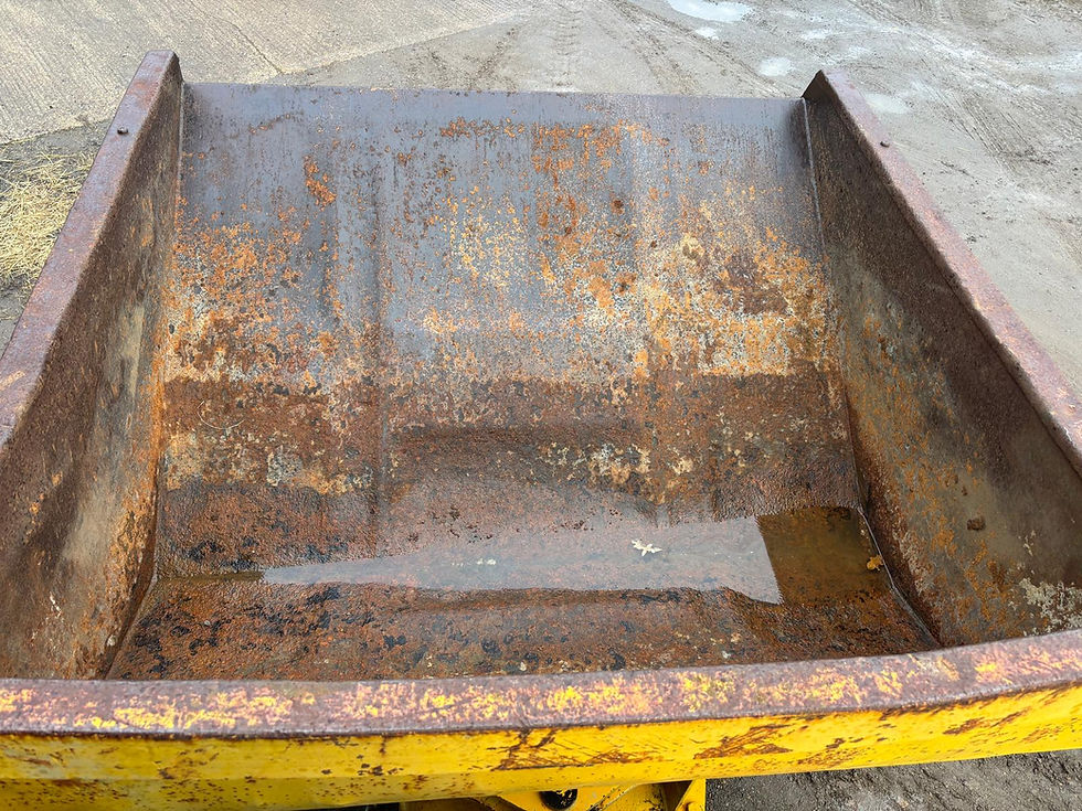 Thumbnail: Barford SX5000 Site Dumper