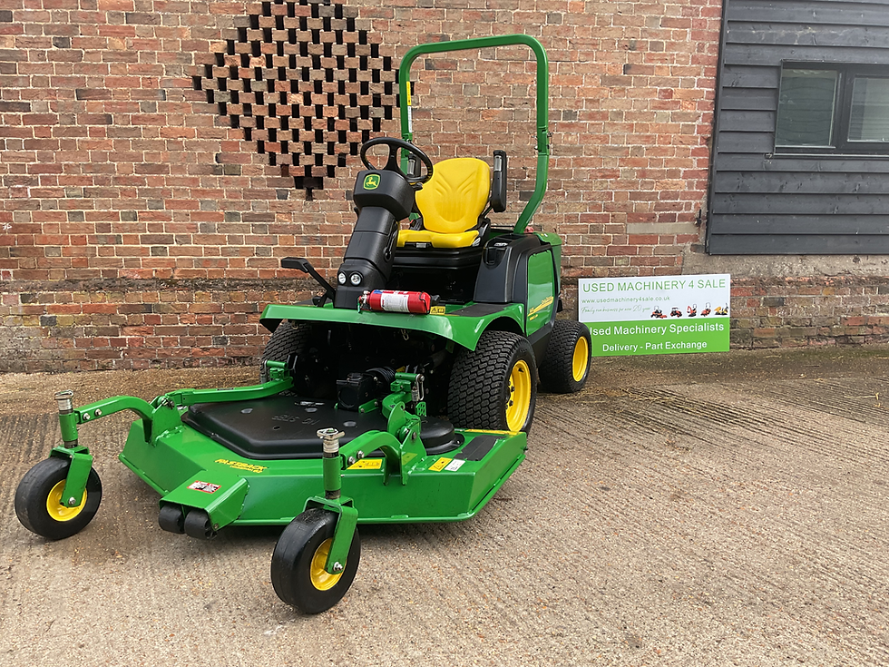 John Deere 1445 for sale