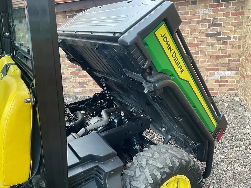 Thumbnail: John Deere Gator XUV 865 M