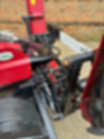Thumbnail: Used Toro TM 7490 Trailed Gangs