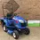 Thumbnail: Iseki SXG 216 + Diesel Ride On Mower