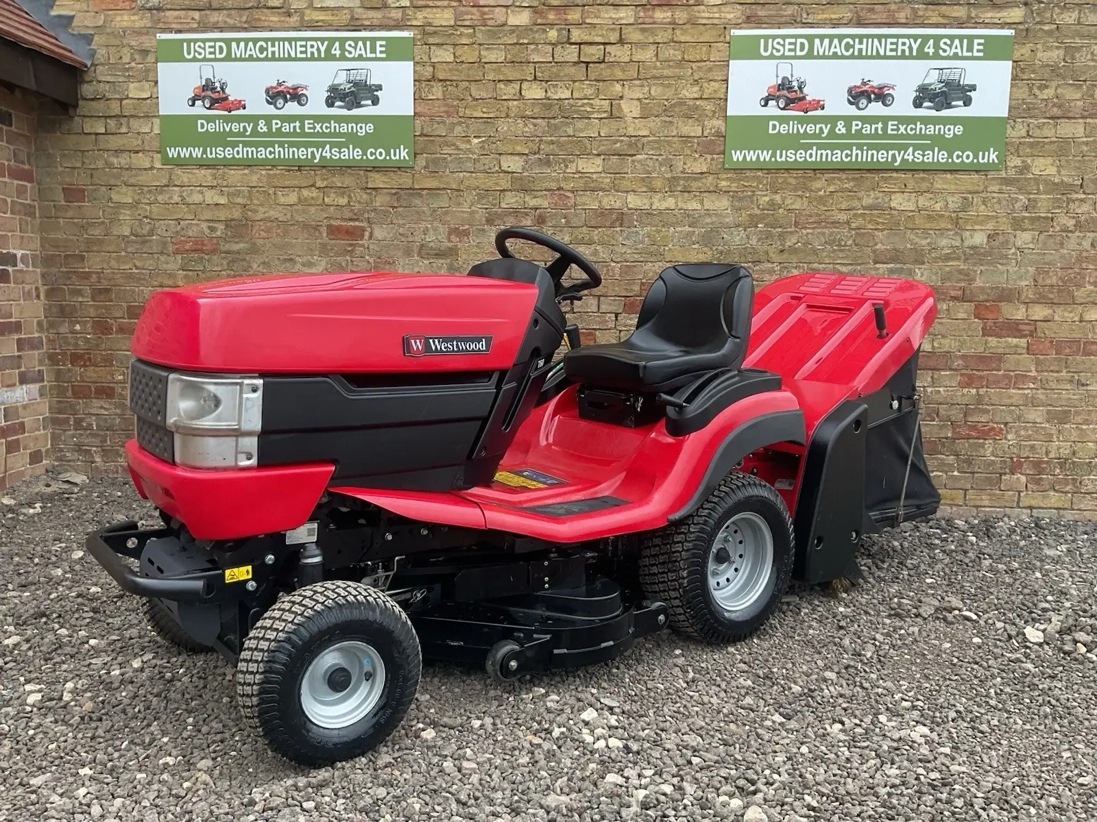 Westwood T60 Ride on Mower