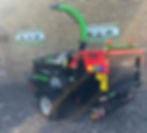 Thumbnail: Greenmech 520 D Chipper For Sale 