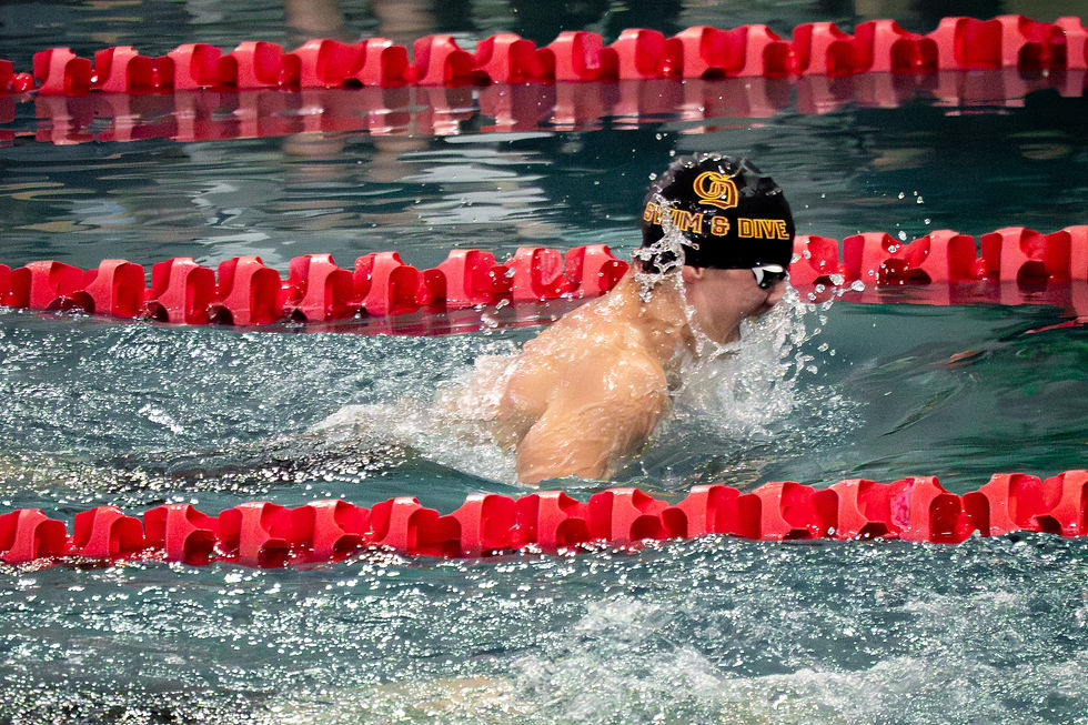 Why O’Dea Swim & Dive Team Builds More Than Champions