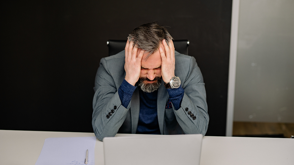 What's Happening When a Panic Attack Comes Out of Nowhere?