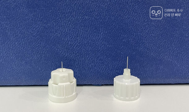 위고비 주사 통증_바늘 종류