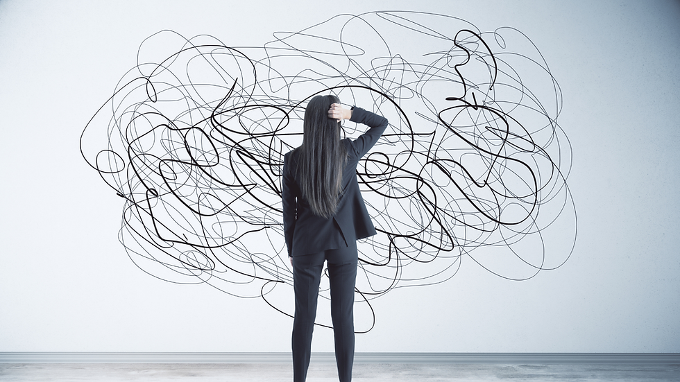 Hidden OCD Traps High-Functioning People Can Fall Into