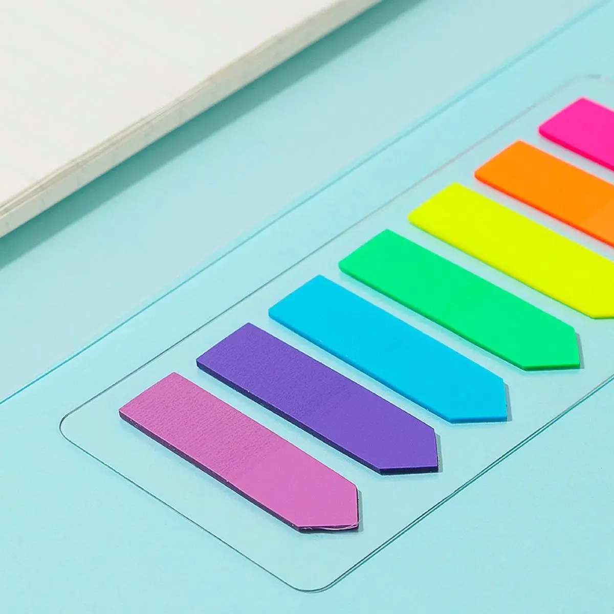 Banderitas adhesivas 🏷️