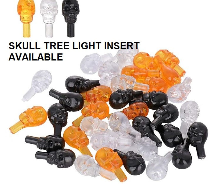 SKULL TREE LIGHT INSERT