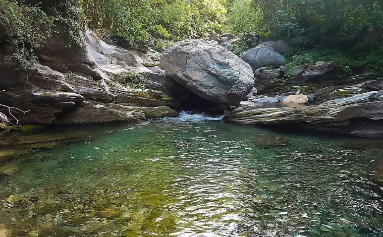 I tumpi di bobbio pellice