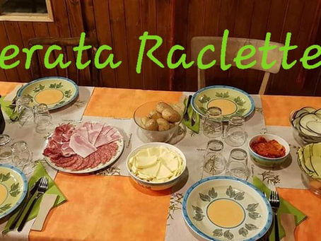 Serata Raclette